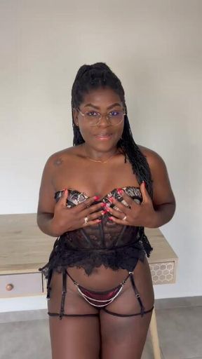 te gusta tu diosa sexy?