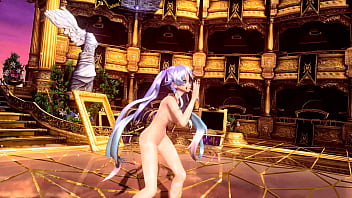 Hatsune Miku Ghost Rule Project diva Nude Mod Full Nude