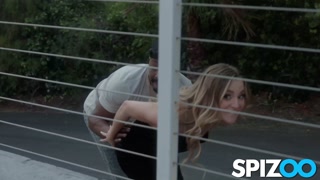 Hot Wife Blake Blossom Takes BBC After Husband Ignored Her