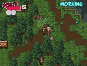 Zombie&#039;s Retreat Sex Hole and Ranger Gameplay by Loveskysan69 Part 17