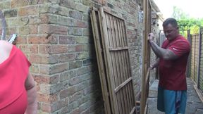 Mature Lacey Starr and Friends