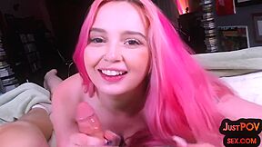 Rosy Blowjob Clip With Lexi Lore