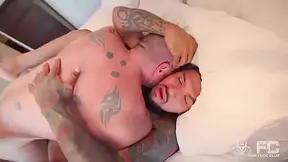 Cain Marko And Boomer Banks In Horny Porn Clip Homosexual Big Dick Crazy Pretty One