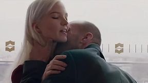 Sasha Luss Sensual Kissing - Russian Celebrity