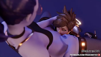 Widowmaker X Tracer