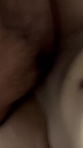 Night sex with girlfriend at home   Clip 1