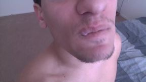 Hot Euro Stud Big Lips Dirty Talk Show