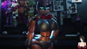 Five Night At Fredina Freddy All Sex Scenes With Car Toon