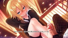 Hinekuremono no Gakuen Seishun Monogatari ~Ore to Kanojo no Reversible~ / Mizuki Kominato Scene 2