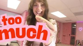 Giantess Crew – Victoria – Too Much