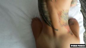 She Loves To Get USED NO MERCY For Her Pussy SAMMMNEXTDOOR