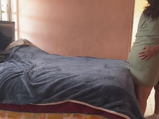 Hurry up Please, I Have to Go to Work! I Have Sex with My Ally's Stepmom