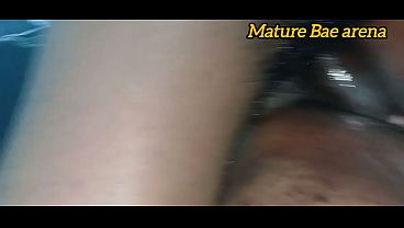 MILF takes BBC in doggystyle and missionary