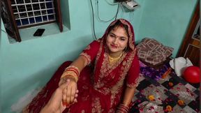 Newly Married Desi Couple honeymoon full Video