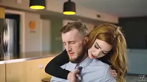 Nala Brooks In Beautiful Brunette With Massive Melons Fucked From Behind