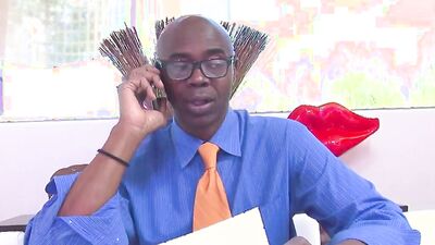 Alexa Nicole and Ashli Ames have interracial anal sex in a threesome