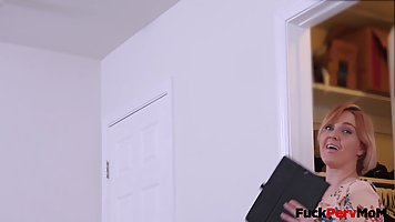 Marie Mccray is a delightful housewife who doesn't mind cheating on her husband, once in a while