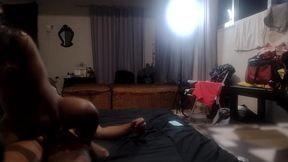 bastidores de uma foda muito aleatoria
