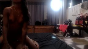 bastidores de uma foda muito aleatoria