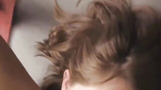 incredible young sluts eats her friends vagina
