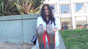 I'M ADDICTED TO MY SMELL TOO