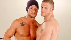 Rod Daily Paul Wagner Unleash Wild Lust – Raw Gay Sex Scene Live