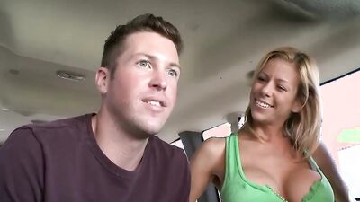 Patrick Hunter's hairy chest and spread eagle handjob make Tanner Wayne's tight ass cum hard