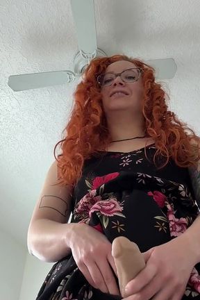 Futa Fills Your Pussy with Cock and a Vibrator Til Creampie