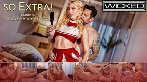 Golden Hotty Recieves Intense F**king From The XXX Master