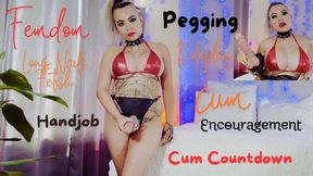 Take My Big Cock, Slave!