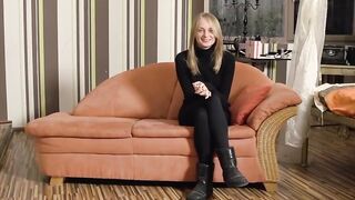 HERLIMIT - (Mugur, Ivana Sugar) - Erotic Blonde Enjoying A Perfect Ass Fucking Session Full Film