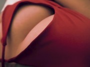 Sandy Roxxx tetona
