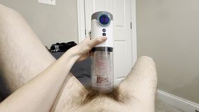 teen blowjob toy pov