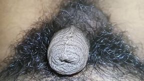 Sheela Bhabhi took out the water from my penis.