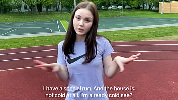 Her husband doesn&#039_t care about her, so...