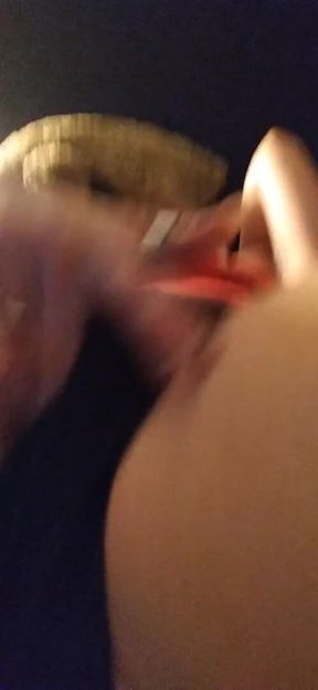 Red in a hotel2