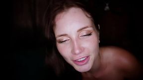 My boyfriend with a big BBC tore my pussy apart