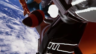 Female protogen gets rough anal from zetagen