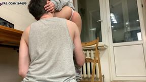 Amateur real femdom foot servitude - Scrubs foot dust of Mistress Kirae's feet