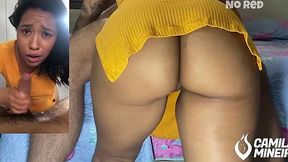 Mackerel Sucks and Begs for Mouthful in Hot Two-Cam Scene