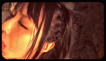 Japanese Beach Babe Megumi Haruka Teases & Tastes Her Lucky Man's Boner - 720p JAV