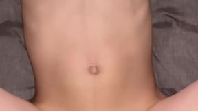 揺さぶり手マンで快楽漬けにされてしまう人妻♡【素人】【手マン】【スマホ撮影】