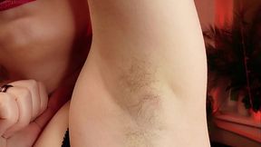 armpits fetish video bundle