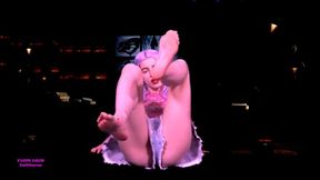 TABOO SLAVE TRAINING DAY 2 - STEP-MOMMY'S MILK AND WET DIAPER