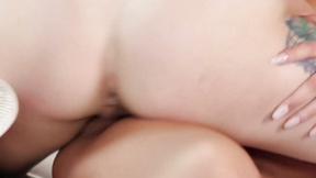 ”Nubile dyke Jade Baker snatch licked in passionate sixtynine”