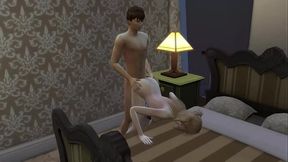 Misa Amane Finally Convinces Light to Fuck (De ath Note Porn)