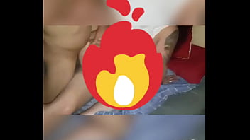 Doble vaginal en trio con mi esposa