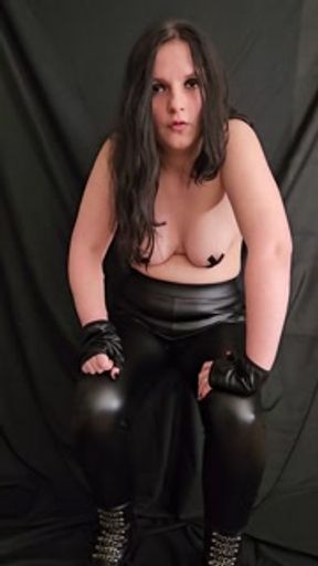 I control your masturbation and you obey me