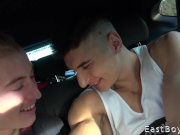 Jared Shaw and Casper Ivarsson