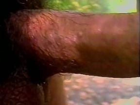Sweet Latino Man Loving Outdoors